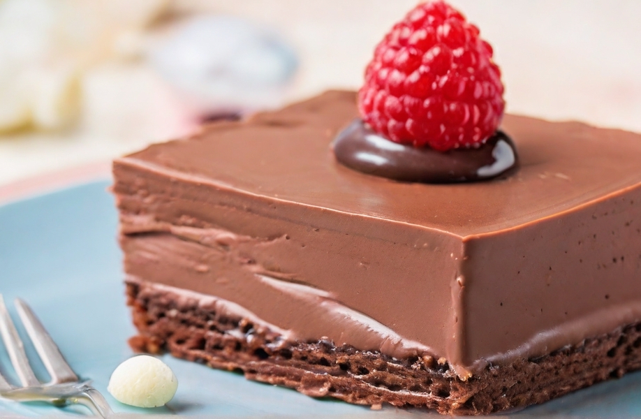 Descubre cómo preparar un delicioso Pastel Mousse de Chocolate con esta receta fácil y exquisita. ¡Postre irresistible!