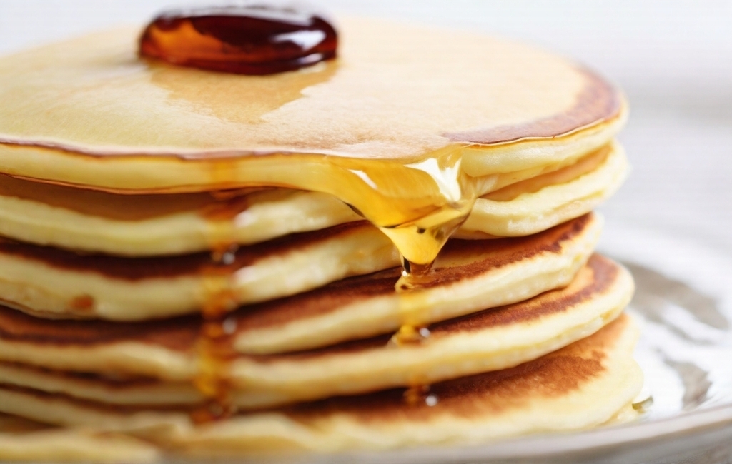 RECETA INFALIBLE PARA HACER PANCAKES ESPONJOSOS
